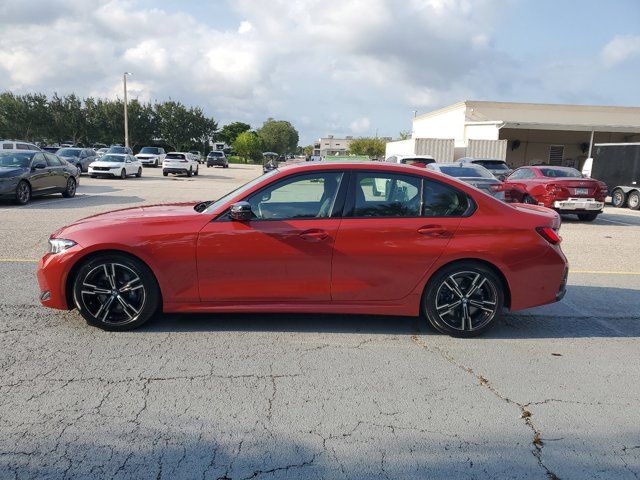 2023 BMW 3 Series M340i