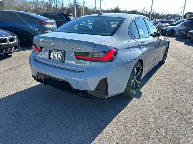 2023 BMW 3 Series M340i