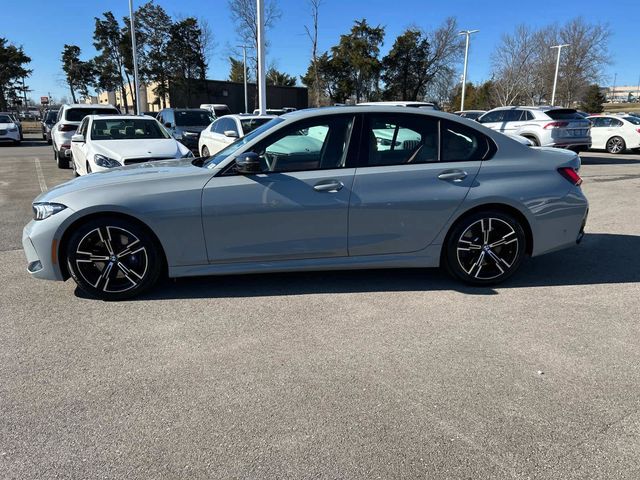 2023 BMW 3 Series M340i