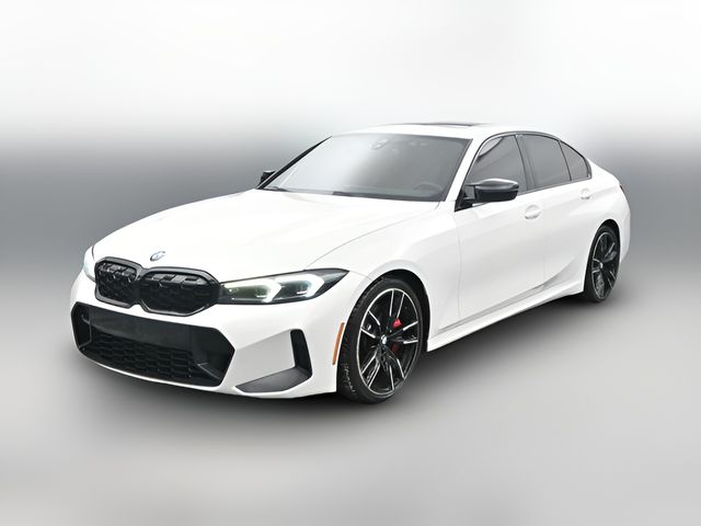 2023 BMW 3 Series M340i