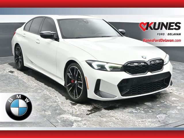 2023 BMW 3 Series M340i