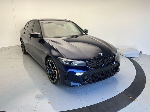 2023 BMW 3 Series M340i