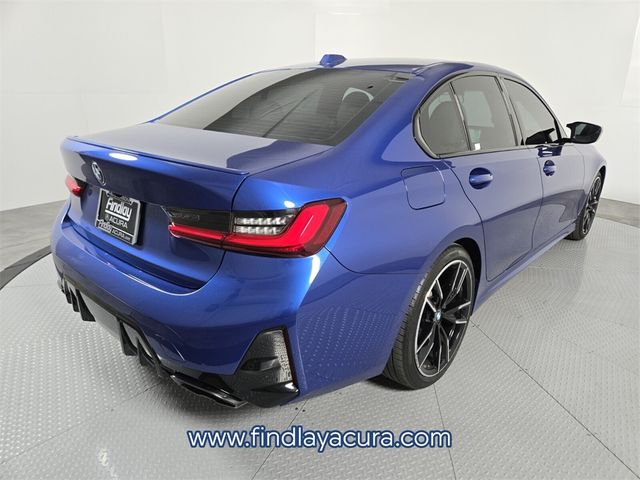 2023 BMW 3 Series M340i