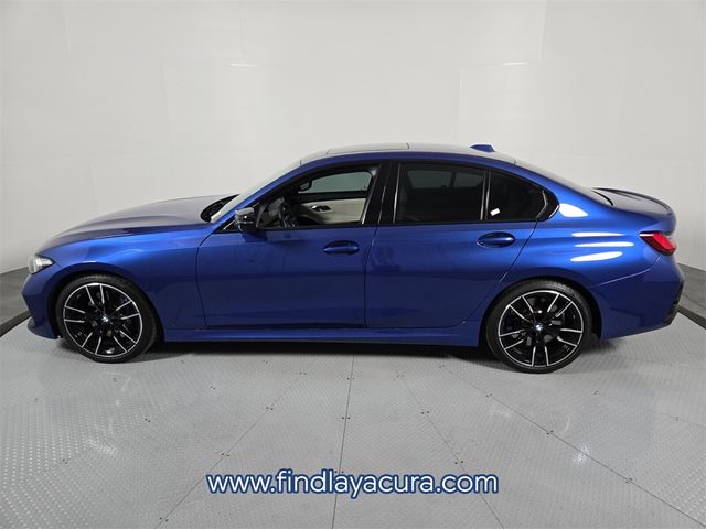 2023 BMW 3 Series M340i