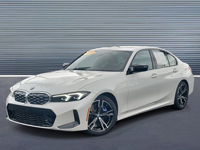 2023 BMW 3 Series M340i