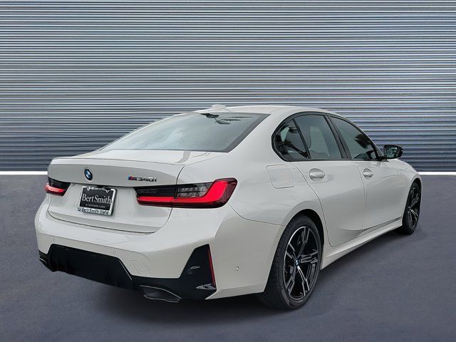 2023 BMW 3 Series M340i