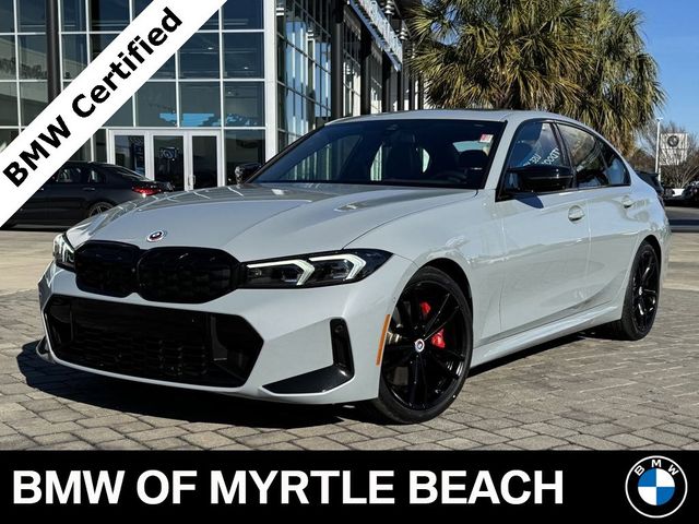 2023 BMW 3 Series M340i