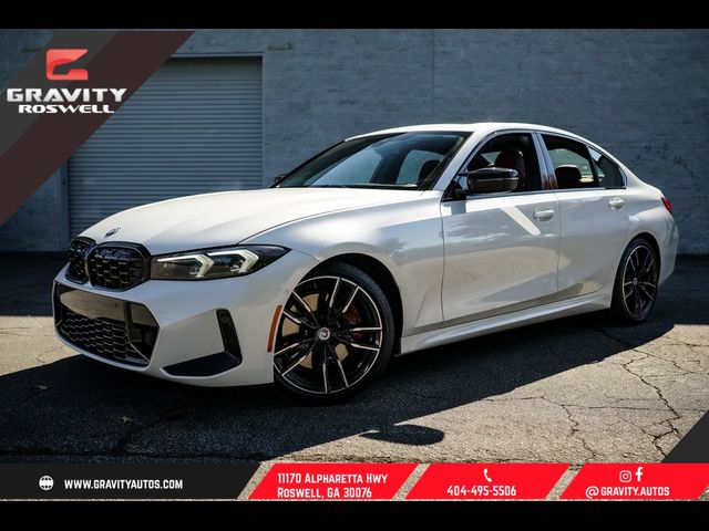 2023 BMW 3 Series M340i