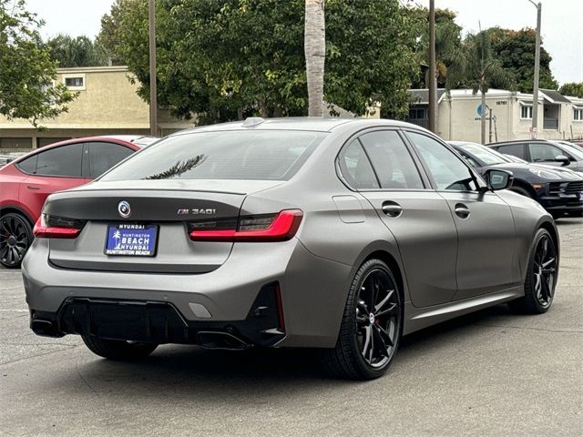 2023 BMW 3 Series M340i