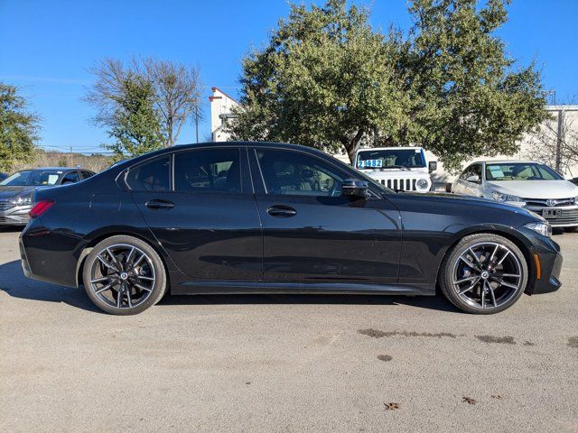 2023 BMW 3 Series M340i