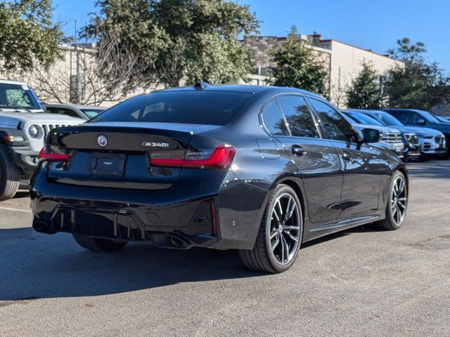 2023 BMW 3 Series M340i