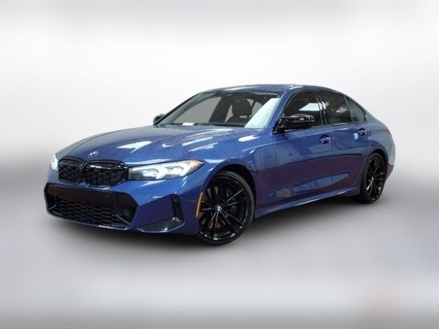 2023 BMW 3 Series M340i