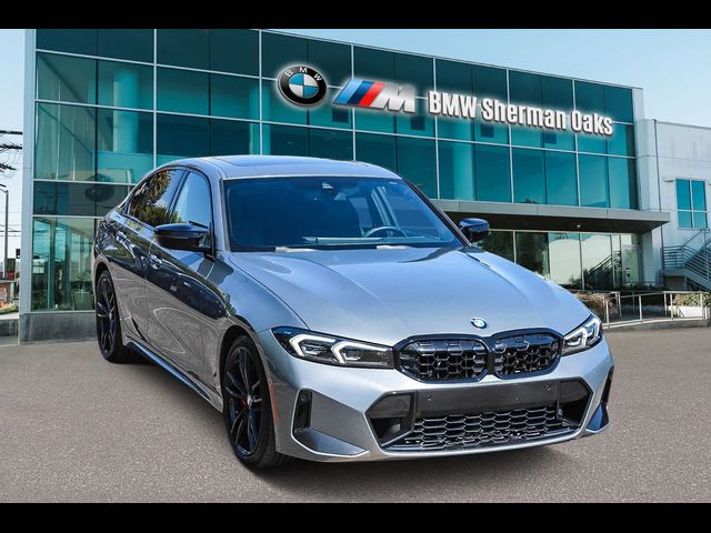 2023 BMW 3 Series M340i