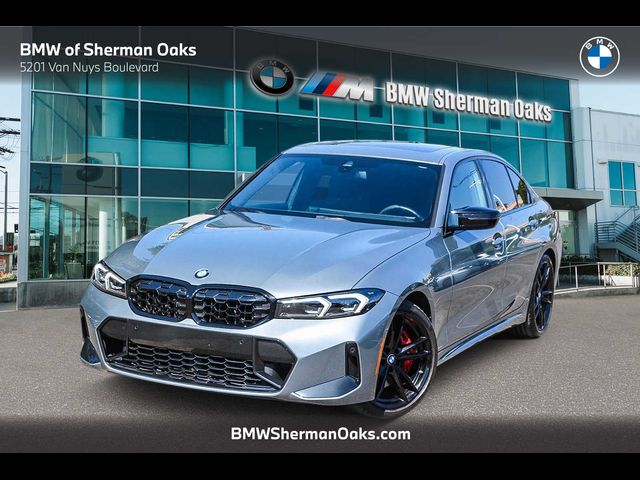 2023 BMW 3 Series M340i