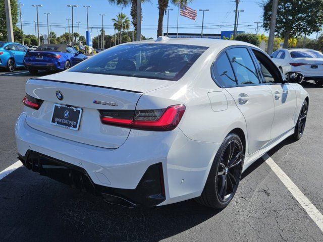 2023 BMW 3 Series M340i