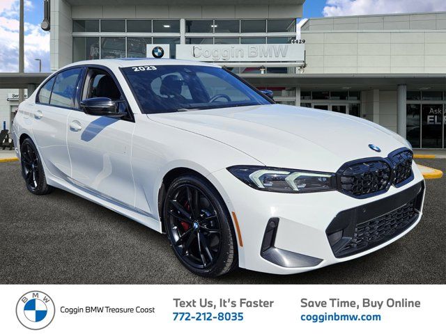 2023 BMW 3 Series M340i