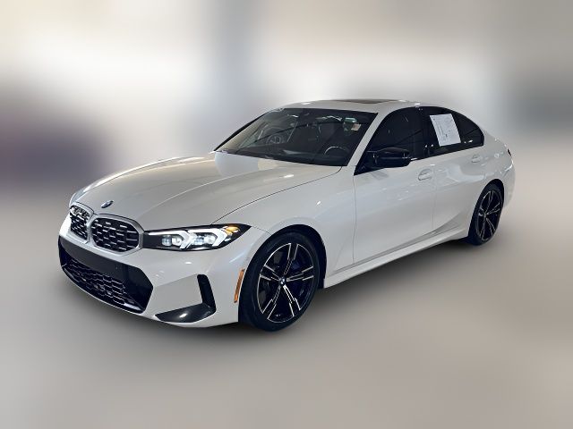 2023 BMW 3 Series M340i