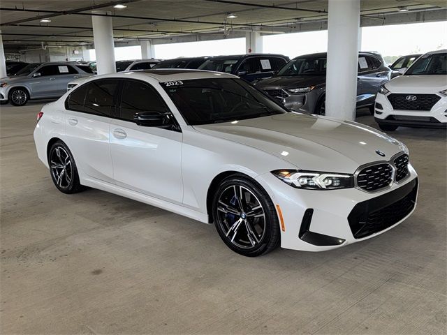 2023 BMW 3 Series M340i