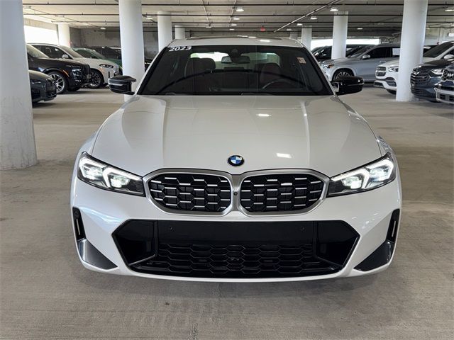 2023 BMW 3 Series M340i
