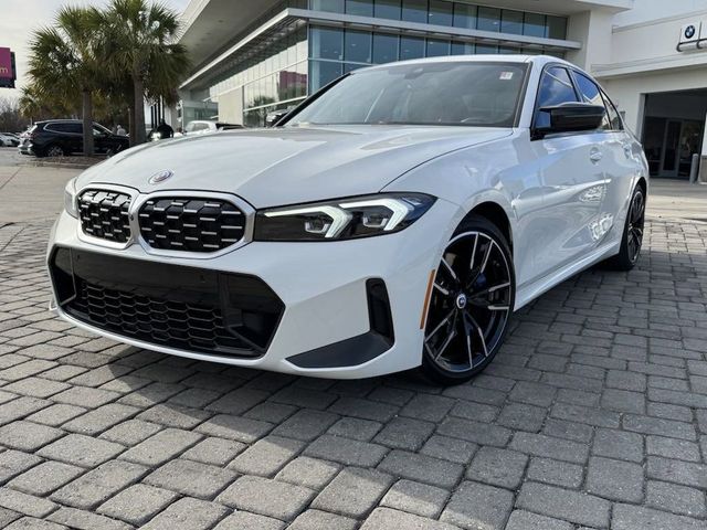 2023 BMW 3 Series M340i