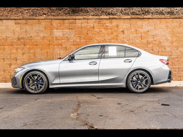 2023 BMW 3 Series M340i