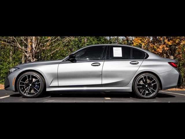 2023 BMW 3 Series M340i