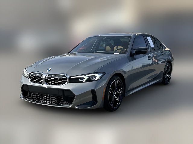 2023 BMW 3 Series M340i