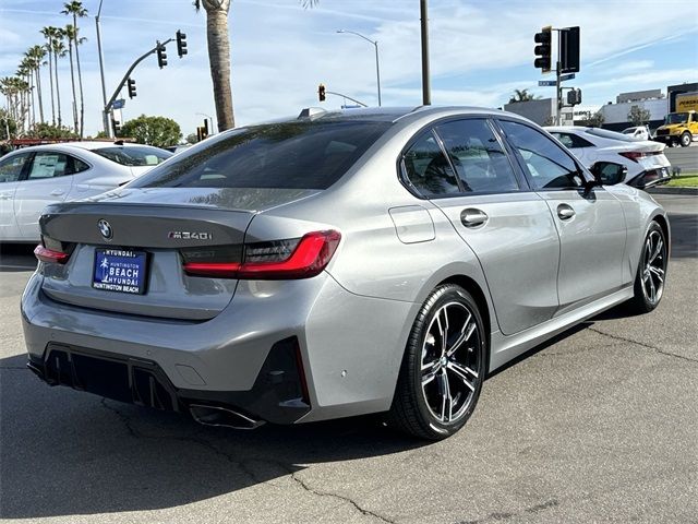 2023 BMW 3 Series M340i