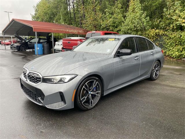 2023 BMW 3 Series M340i