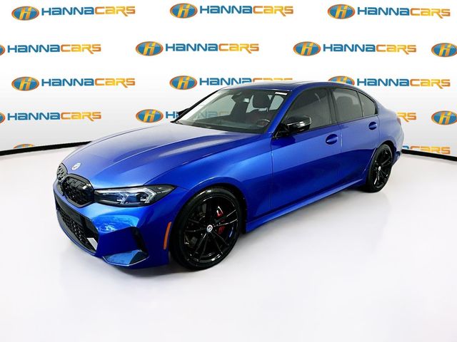 2023 BMW 3 Series M340i