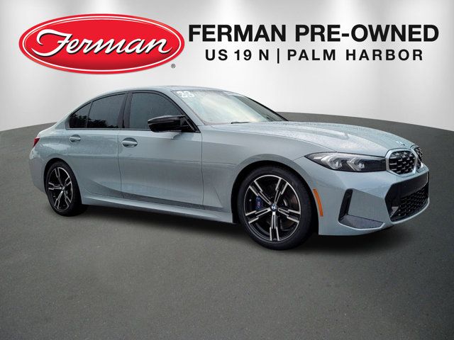 2023 BMW 3 Series M340i