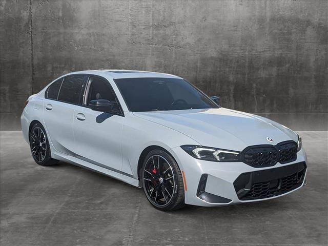 2023 BMW 3 Series M340i