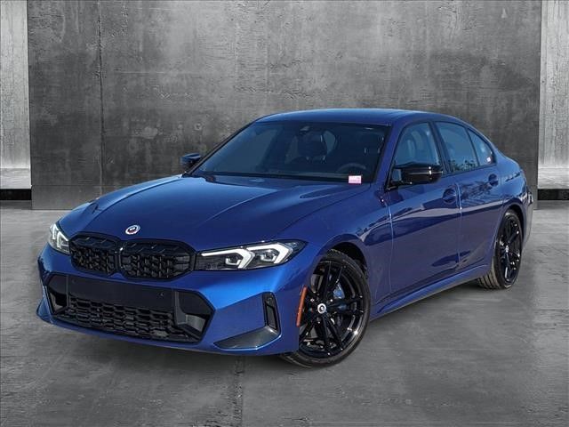 2023 BMW 3 Series M340i