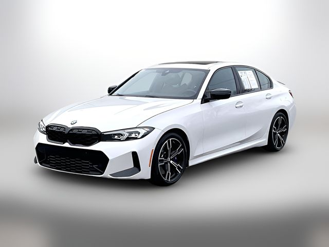 2023 BMW 3 Series M340i