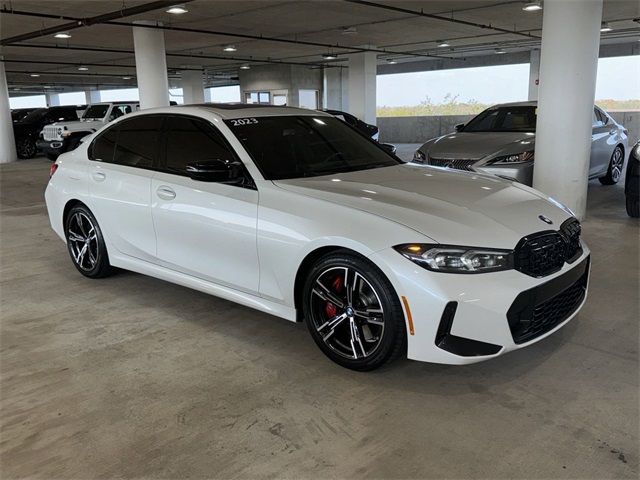 2023 BMW 3 Series M340i