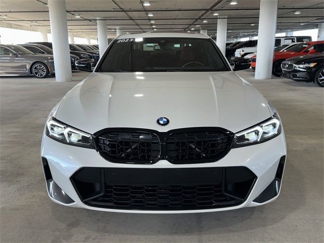 2023 BMW 3 Series M340i