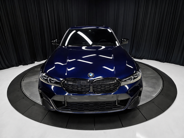 2023 BMW 3 Series M340i