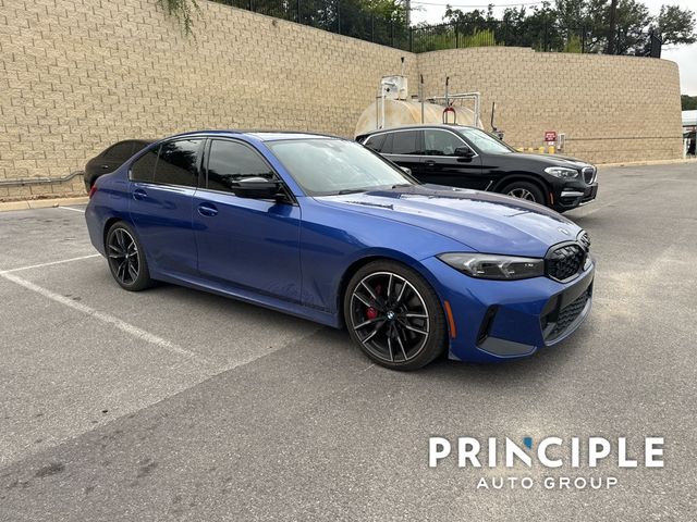 2023 BMW 3 Series M340i