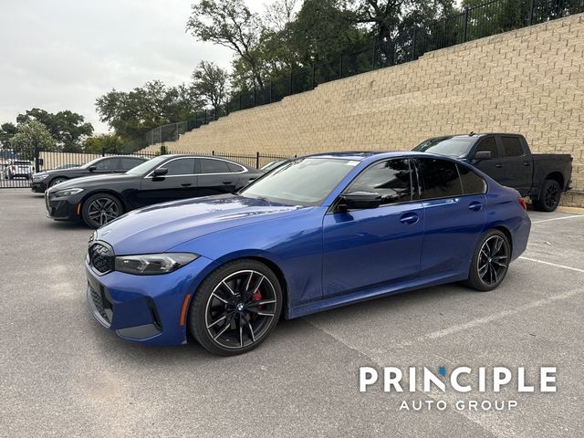 2023 BMW 3 Series M340i