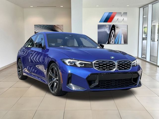 2023 BMW 3 Series M340i