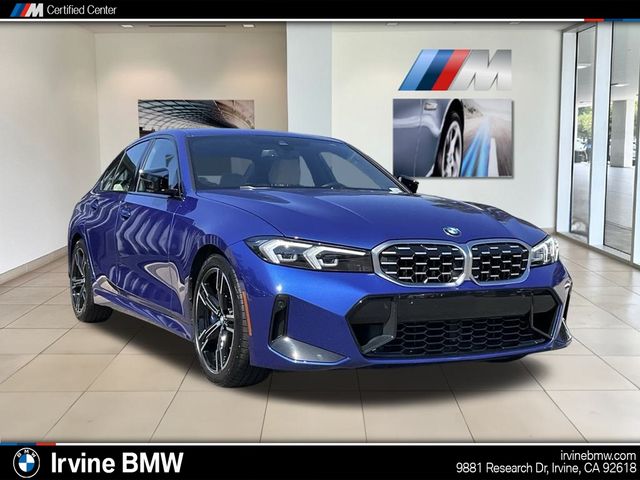 2023 BMW 3 Series M340i