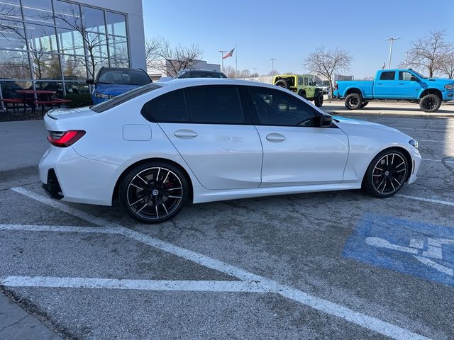 2023 BMW 3 Series M340i