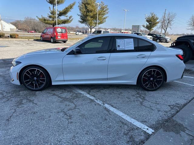 2023 BMW 3 Series M340i