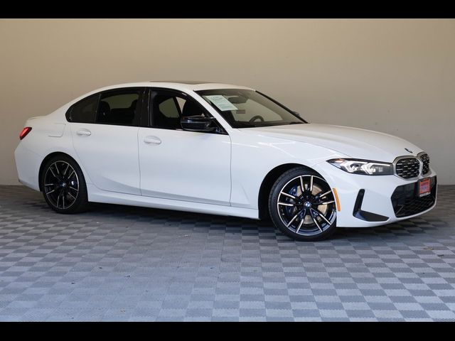 2023 BMW 3 Series M340i