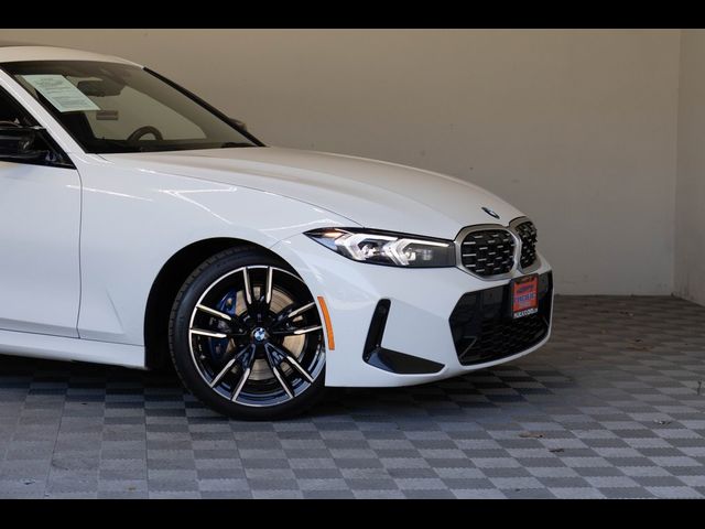 2023 BMW 3 Series M340i