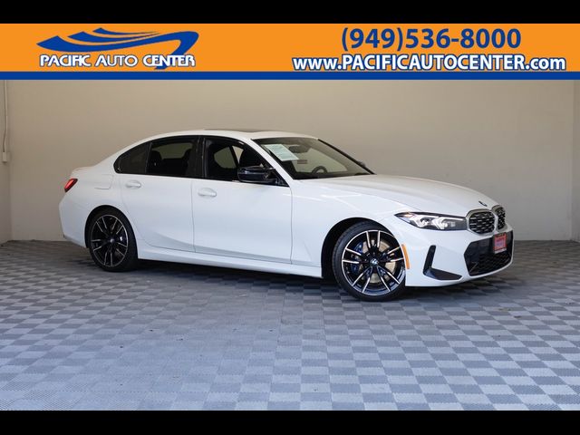 2023 BMW 3 Series M340i