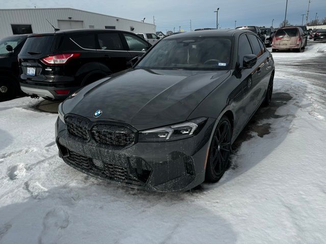 2023 BMW 3 Series M340i