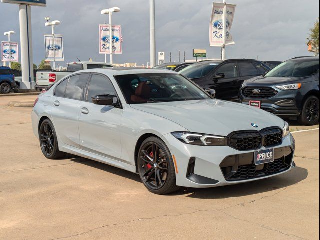 2023 BMW 3 Series M340i