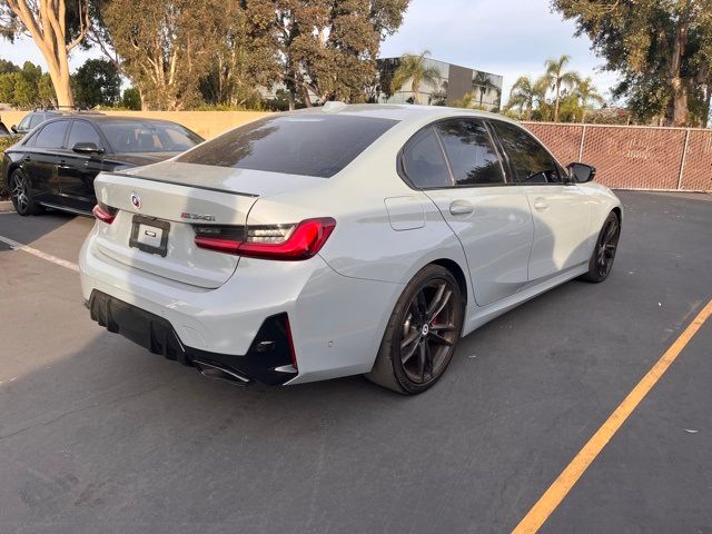 2023 BMW 3 Series M340i