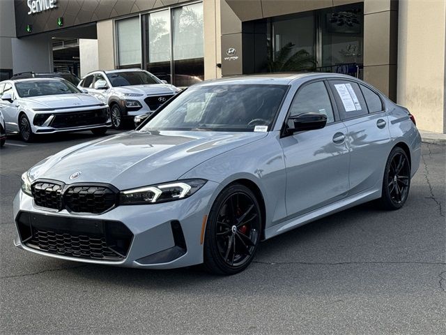 2023 BMW 3 Series M340i